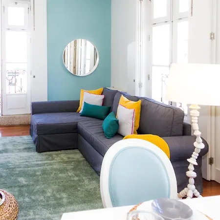Apartment Liiiving In | Ribeira Boutique